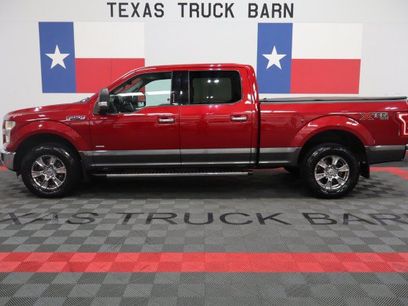 Used 2016 Ford F150 XLT w/ Equipment Group 302A Luxury