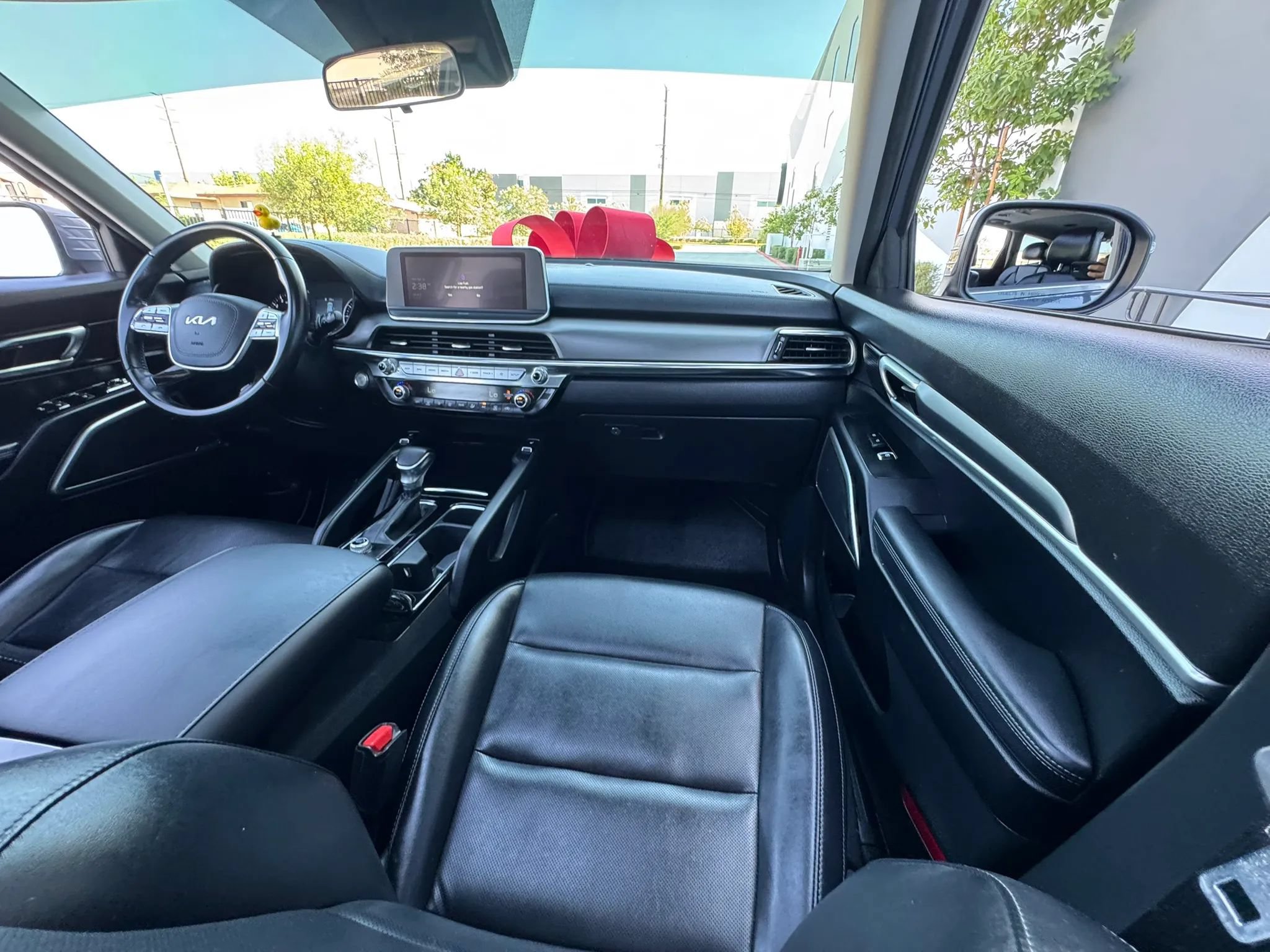 Used 2022 Kia Telluride S FWD image 38