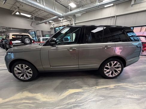 Used 2019 Land Rover Range Rover HSE AWD/4WD image 38