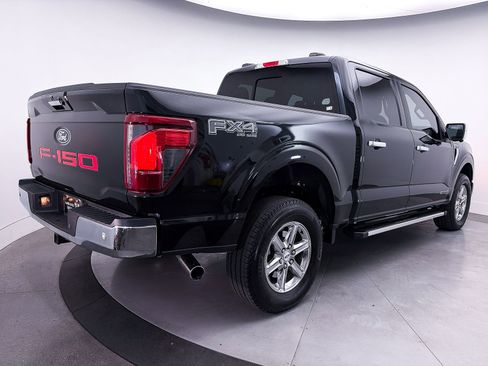 Used 2024 Ford F150 XLT w/ Equipment Group 302A MID AWD/4WD image 14