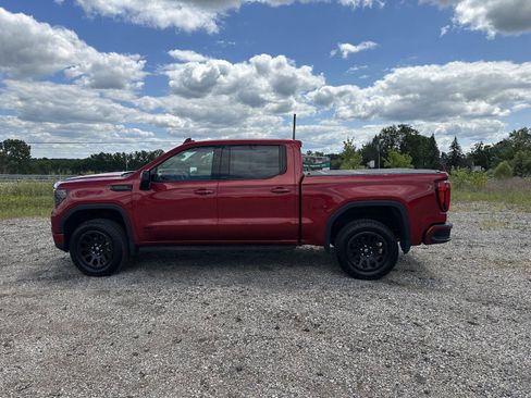 Used 2023 GMC Sierra 1500 AT4 w/ AT4 Premium Package AWD/4WD image 9