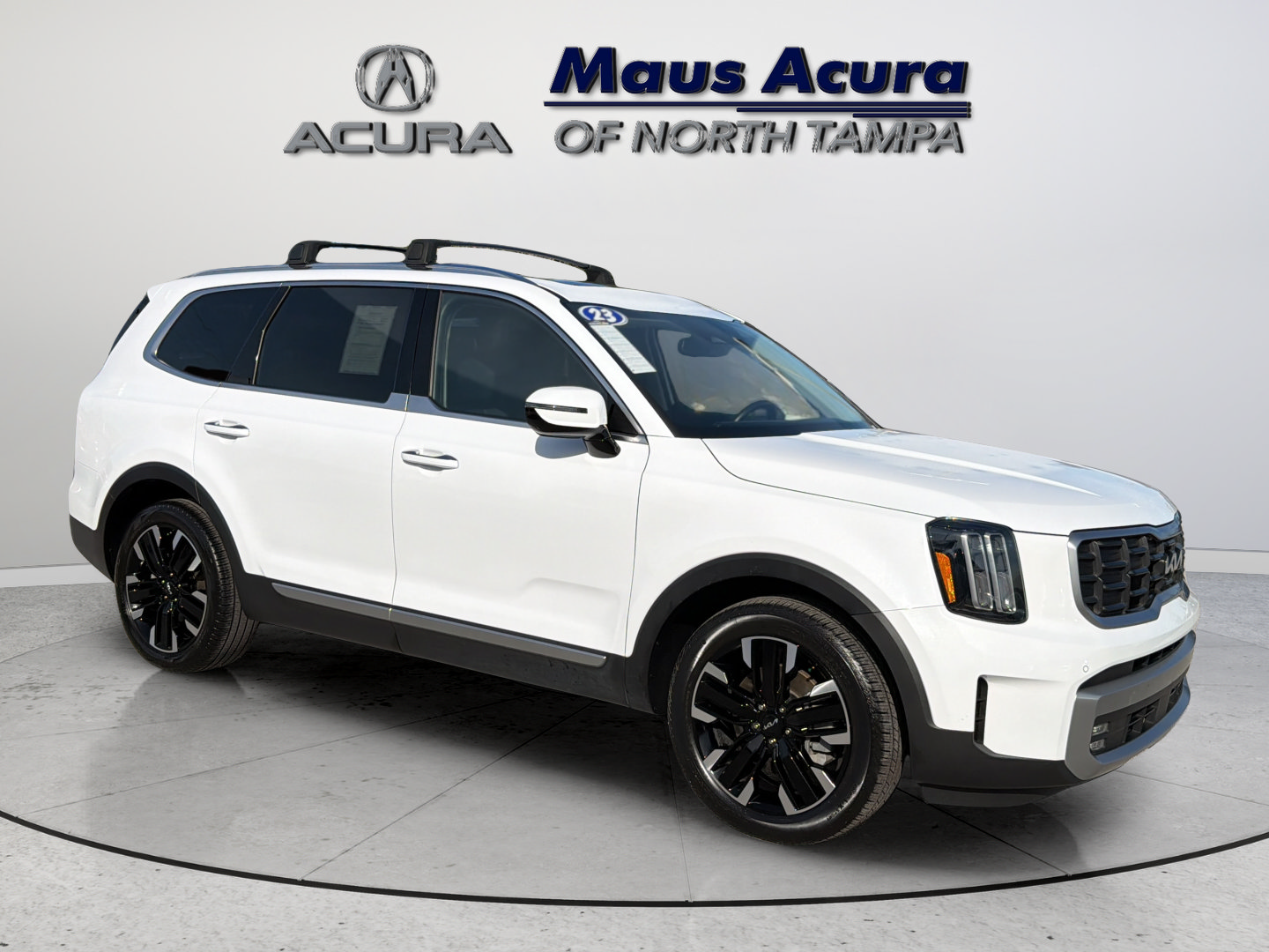 Used 2023 Kia Telluride SX FWD image 14