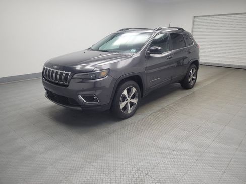 Used 2022 Jeep Cherokee Limited AWD/4WD image 2