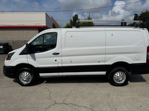 Used 2020 Ford Transit 250 Low Roof AWD w/ Upfitter Package image 7