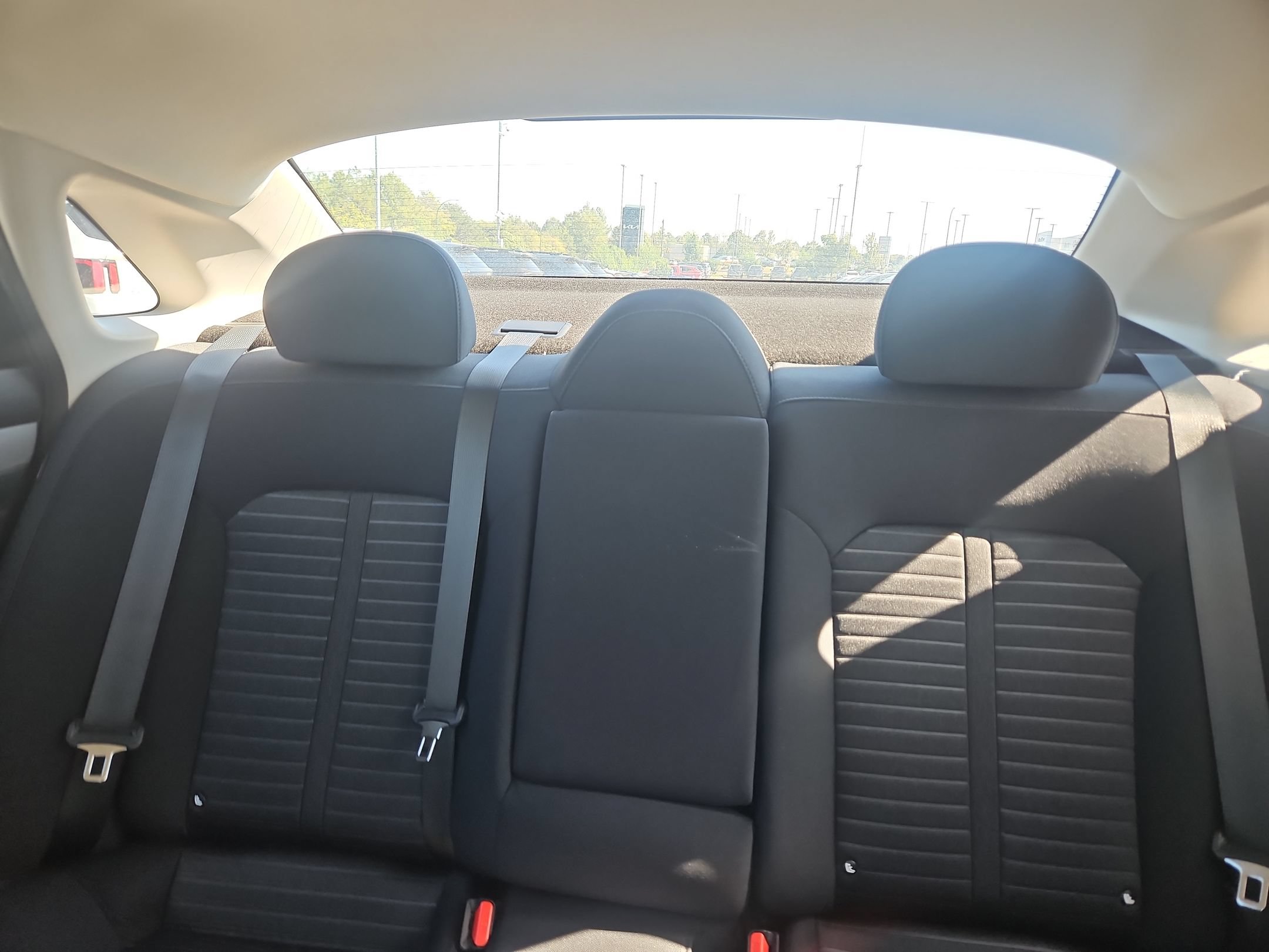 New 2026 Kia K5 LXS FWD image 10