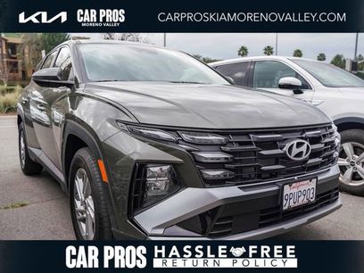 Used 2025 Hyundai Tucson SE