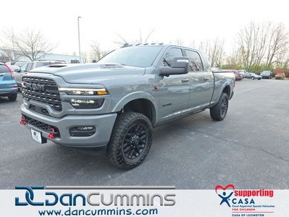 Used 2025 RAM 2500 Limited