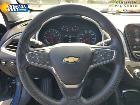 Used 2024 Chevrolet Malibu LT FWD image 27
