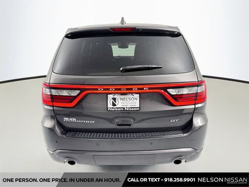Used 2020 Dodge Durango GT RWD image 6