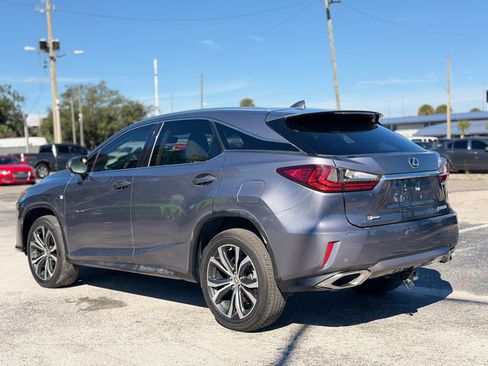 Used 2017 Lexus RX 350 FWD w/ Premium Package image 3