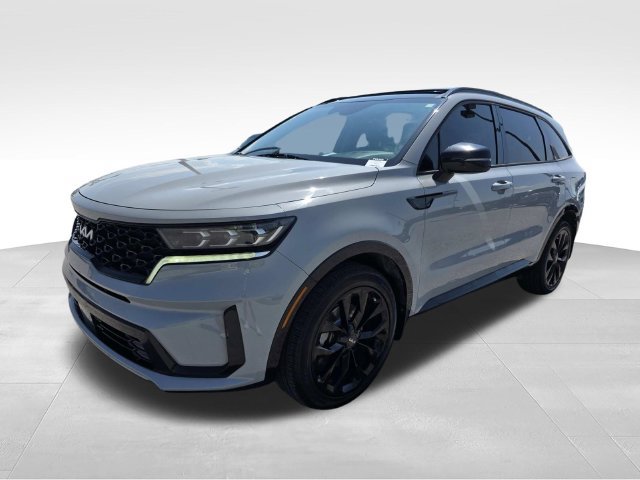 Used 2023 Kia Sorento SX FWD image 5