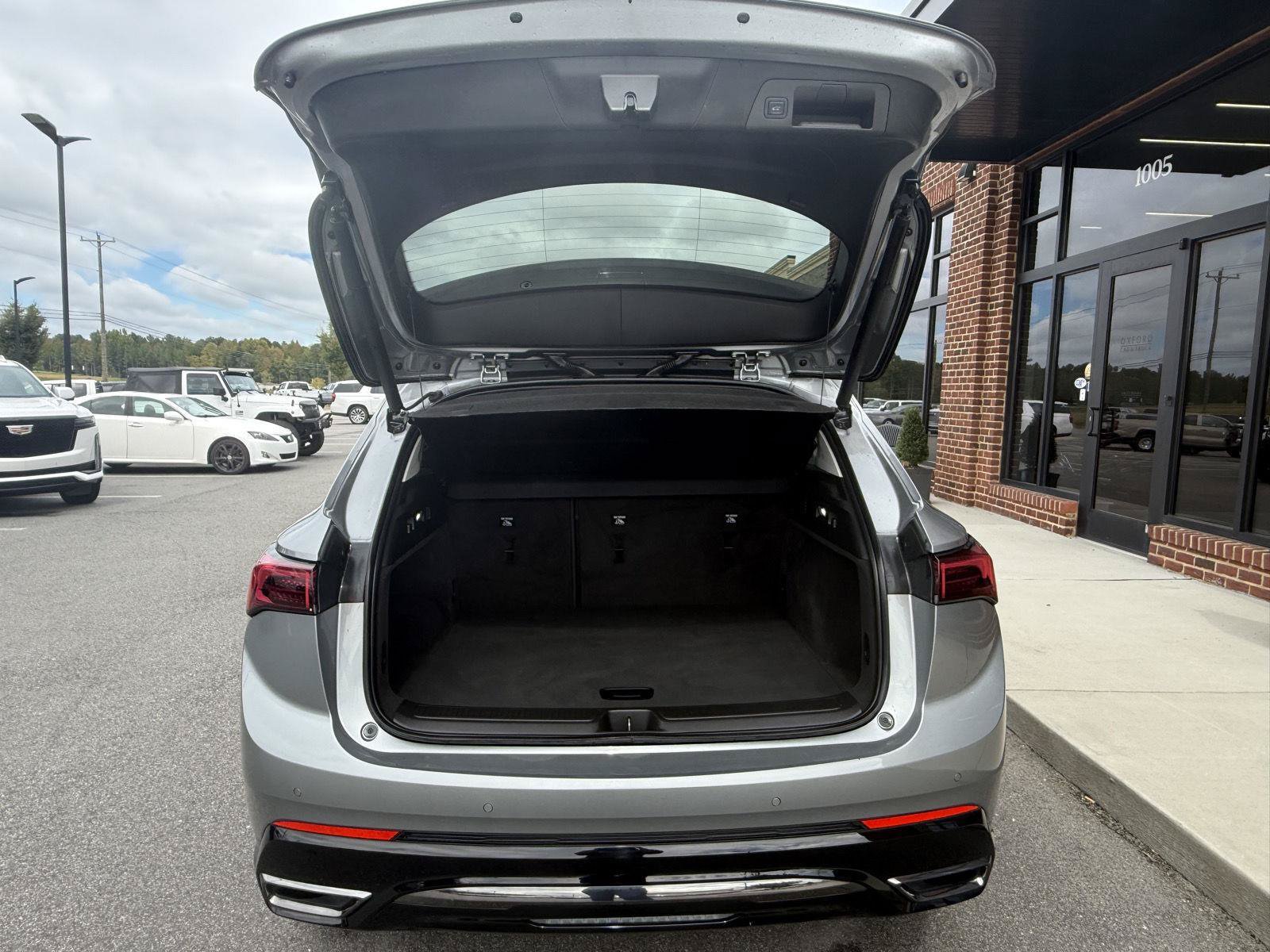 Used 2024 Buick Envision Sport Touring AWD/4WD image 30