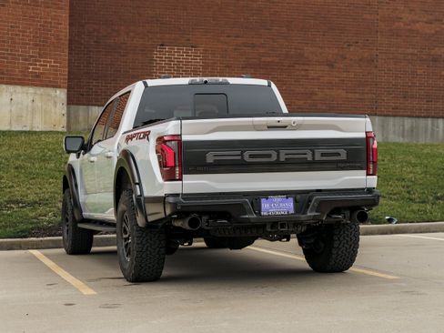 Used 2025 Ford F150 Raptor AWD/4WD image 5