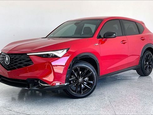 Certified 2025 Acura ADX A-Spec image 42