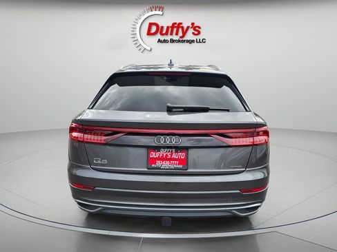Used 2019 Audi Q8 Prestige w/ Towing Package image 20