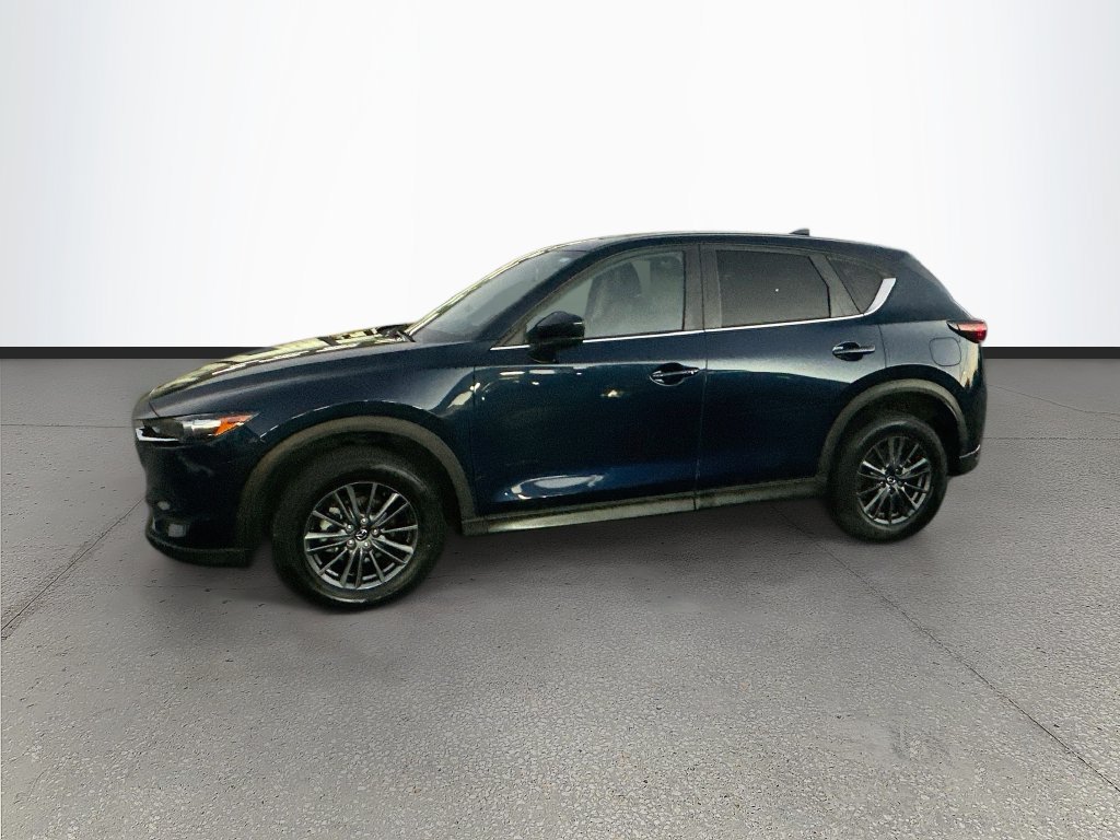 Used 2021 MAZDA CX-5 Touring w/ Touring Preferred SV Package AWD/4WD image 4