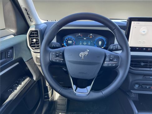 New 2025 Ford Bronco Sport Heritage w/ Convenience Package image 11