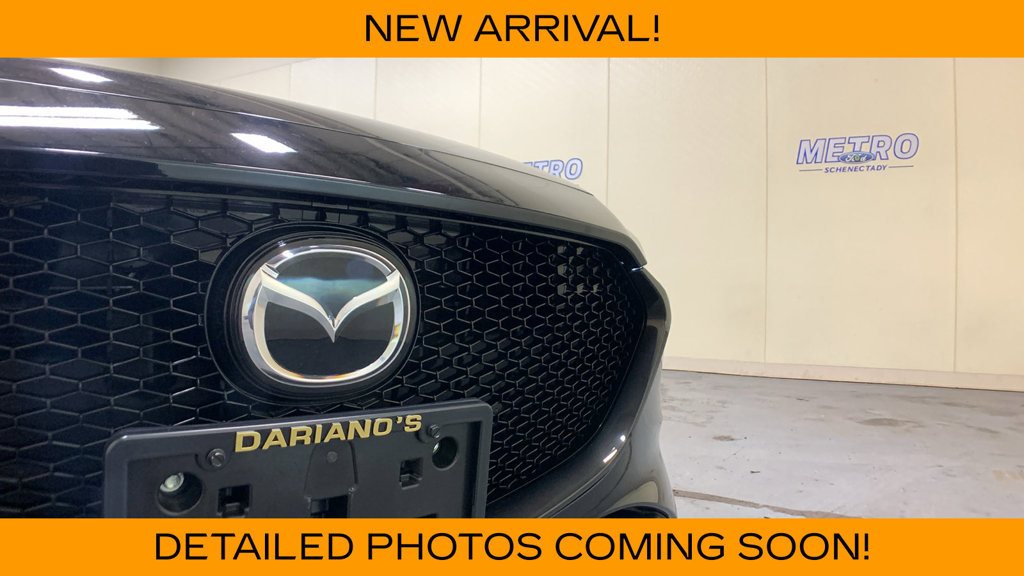 Used 2025 MAZDA MAZDA3 s FWD image 43
