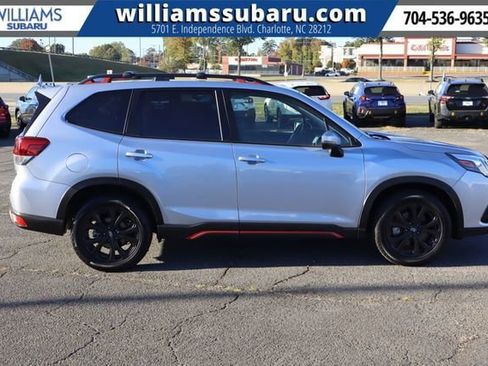 Used 2022 Subaru Forester Sport image 9