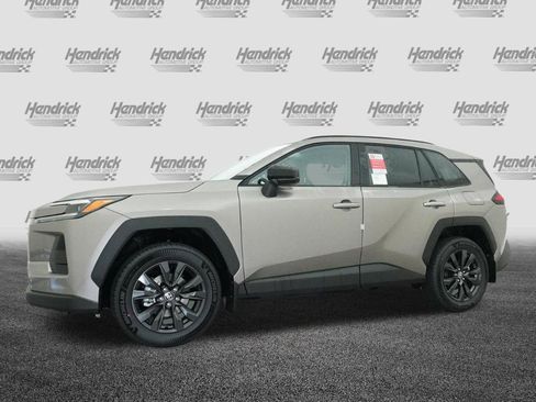 Certified 2026 Toyota RAV4 XLE Premium FWD image 21