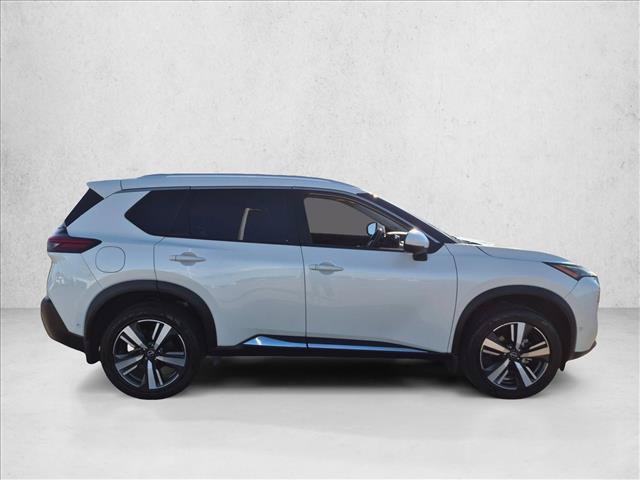Used 2023 Nissan Rogue SL w/ SL Premium Package AWD/4WD image 4