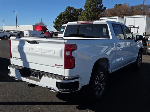New 2026 Chevrolet Silverado 1500 RST w/ Z71 Off-Road Package image 4