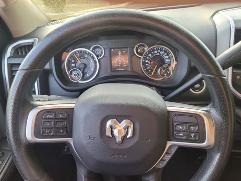 Used 2019 RAM 2500 Big Horn image 26