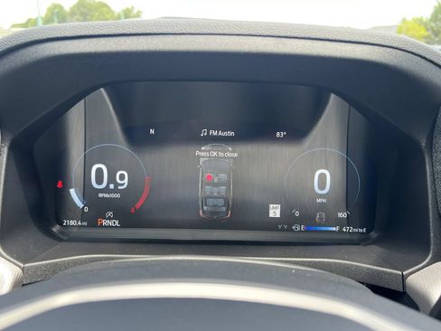 New 2026 Ford Explorer Active w/ Active Comfort Package RWD image 12