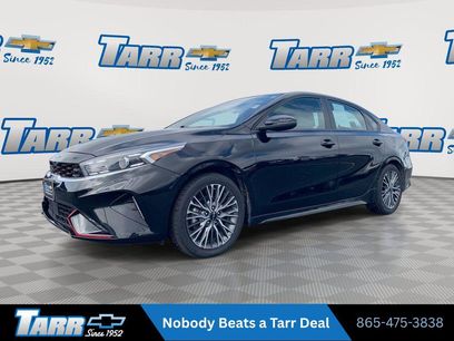Used 2022 Kia Forte GT-Line w/ GT-Line Premium Package