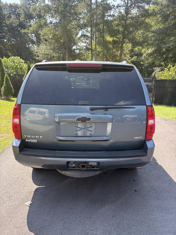Used 2008 Chevrolet Tahoe LT AWD/4WD image 5