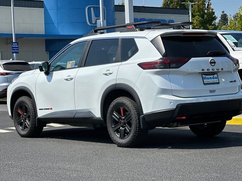 Used 2026 Nissan Rogue SV w/ Rock Creek Premium Package AWD/4WD image 3