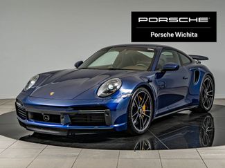 Certified 2021 Porsche 911 Turbo S AWD/4WD video 1