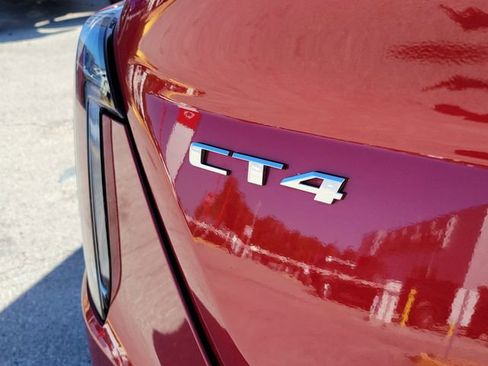 Used 2022 Cadillac CT4 Sport image 8