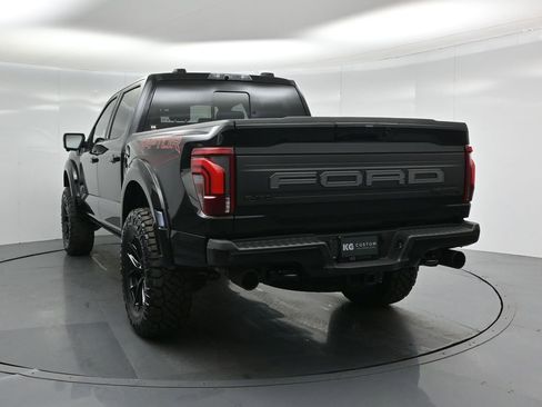 New 2025 Ford F150 Raptor image 29