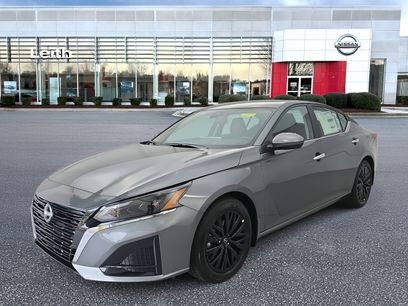 New 2025 Nissan Altima 2.5 SV