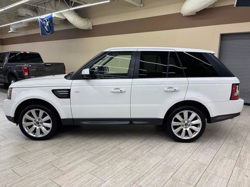 Used 2013 Land Rover Range Rover Sport HSE LUX AWD/4WD image 5