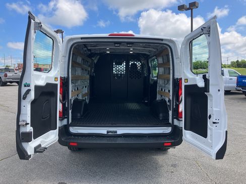 Used 2025 Ford Transit 250 Low Roof w/ Exterior Upgrade Package RWD image 26