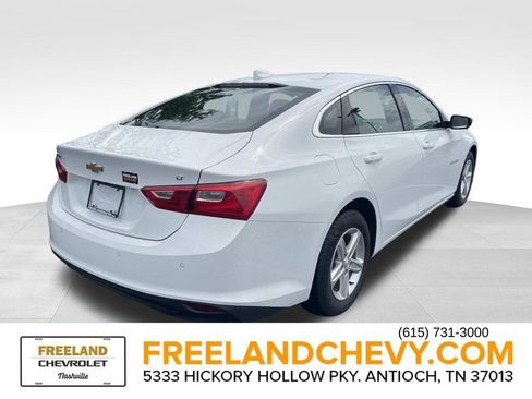Used 2024 Chevrolet Malibu LT FWD image 3