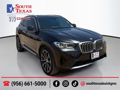 Used 2023 BMW X3 sDrive30i w/ Convenience Package w/ZPA