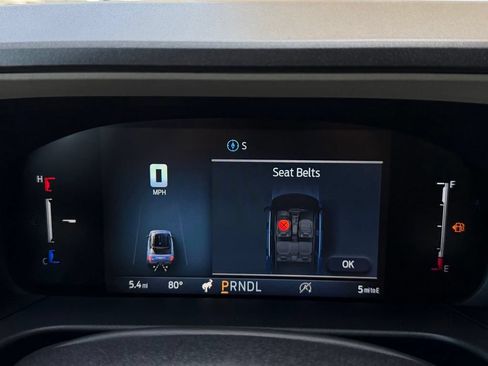 New 2026 Ford Bronco Sport Big Bend AWD/4WD image 12