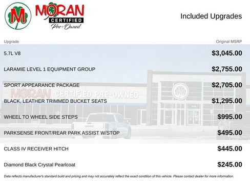 Used 2023 RAM 1500 Laramie image 9