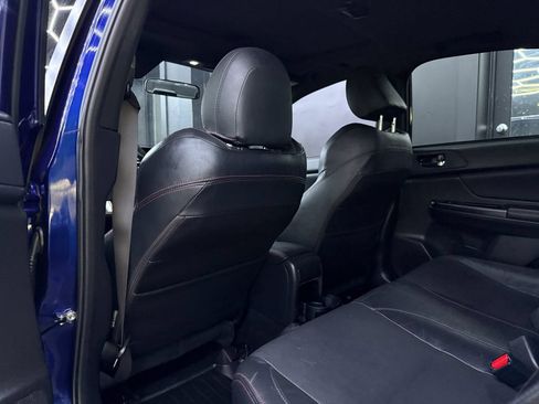 Used 2017 Subaru WRX Limited AWD/4WD image 19