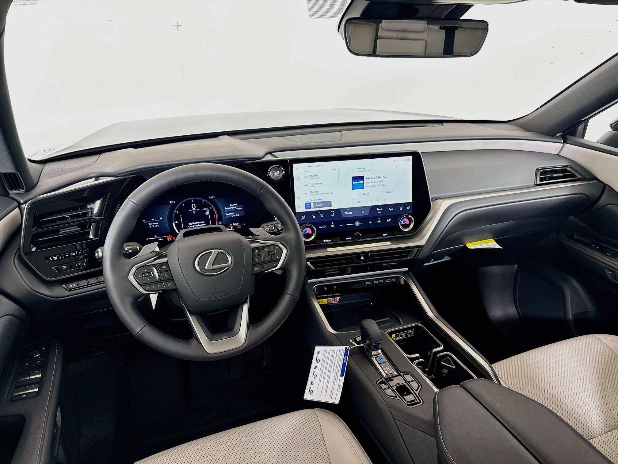 New 2026 Lexus TX 350 AWD w/ Technology Package image 23