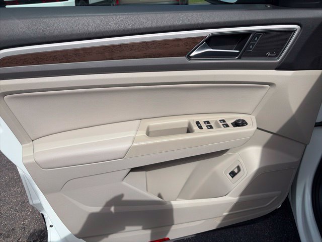 Used 2019 Volkswagen Atlas SEL Premium AWD/4WD image 9