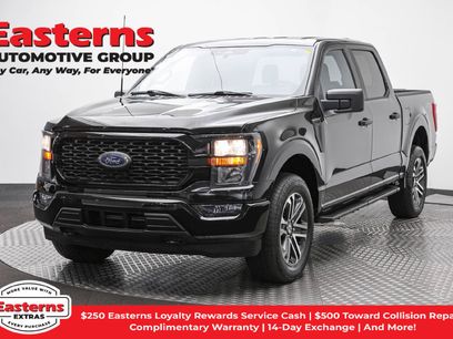 Used 2023 Ford F150 XL w/ STX Appearance Package