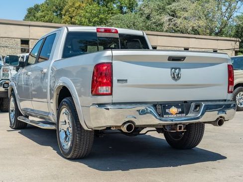 Used 2012 RAM 1500 Laramie RWD image 4