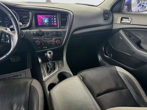 Used 2013 Kia Optima SX w/ Premium Touring Pkg image 27