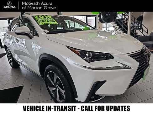 Used 2019 Lexus NX 300 F Sport w/ Premium Package image 1