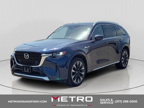 Used 2024 MAZDA CX-90 3.3 Turbo S AWD/4WD image 1