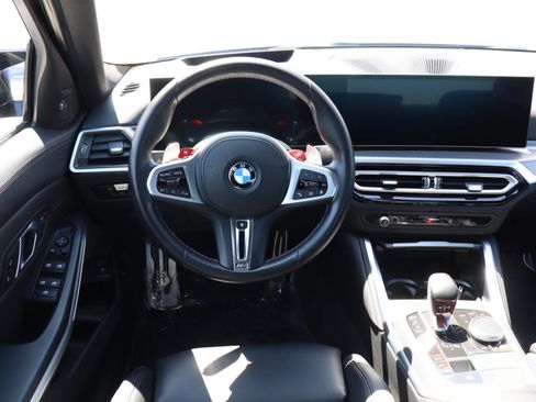 Used 2024 BMW M3 Competition w/ Executive Package image 11